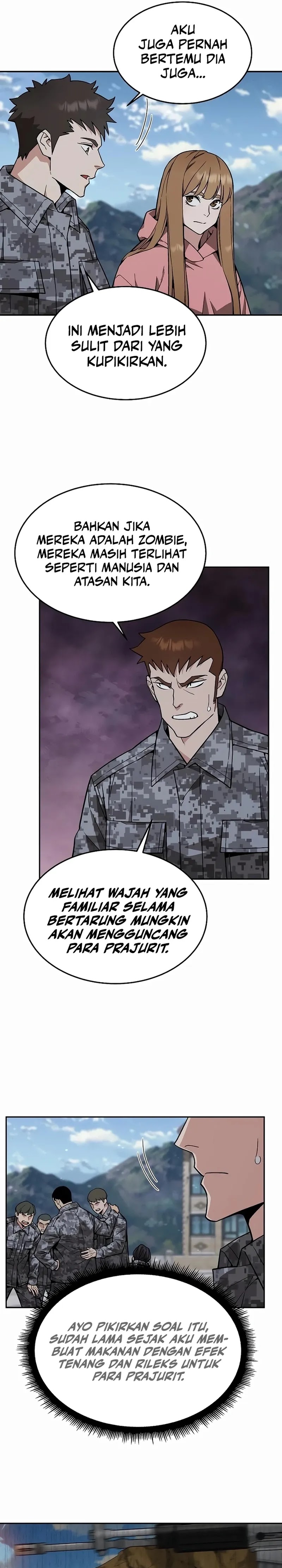 Apocalyptic Chef Awakening Chapter 40 Gambar 18