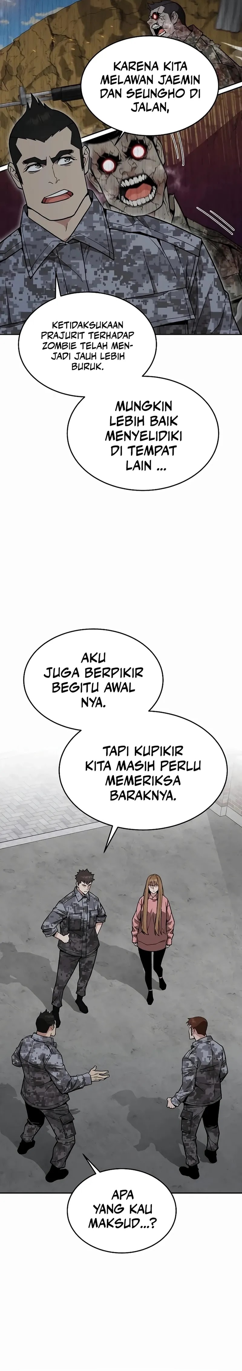 Apocalyptic Chef Awakening Chapter 40 Gambar 19