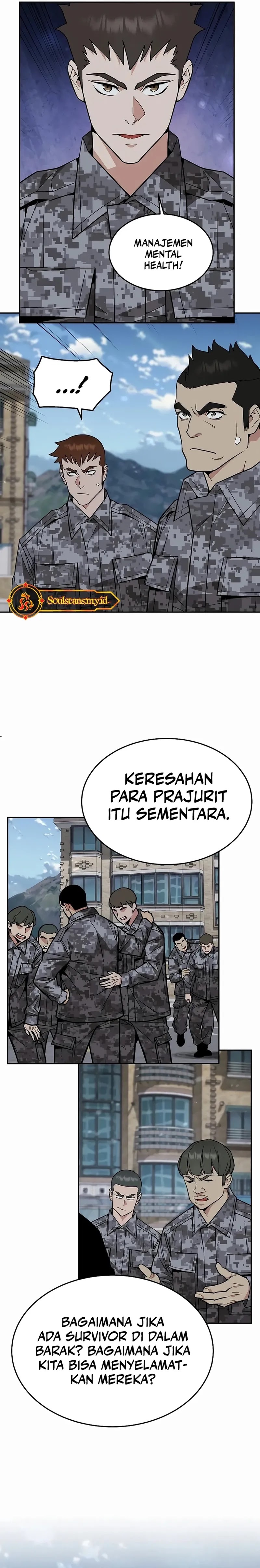Apocalyptic Chef Awakening Chapter 40 Gambar 20