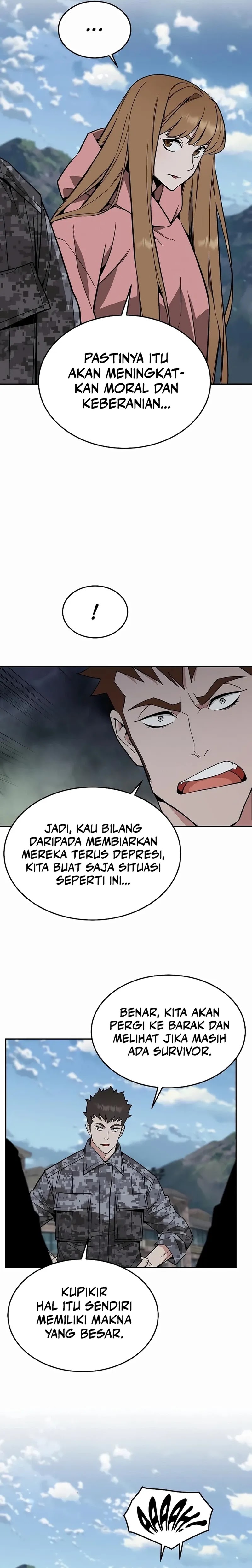 Apocalyptic Chef Awakening Chapter 40 Gambar 21