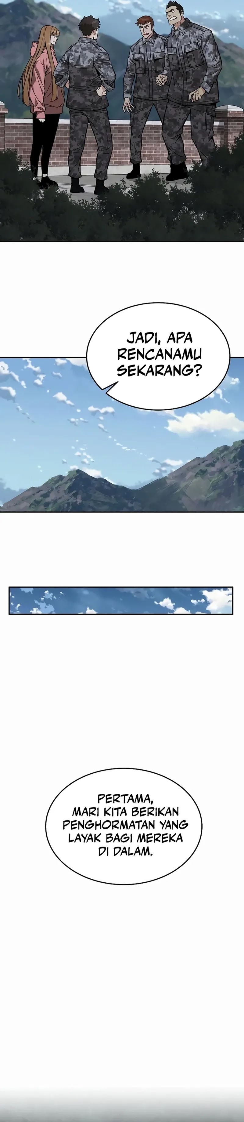 Apocalyptic Chef Awakening Chapter 40 Gambar 22