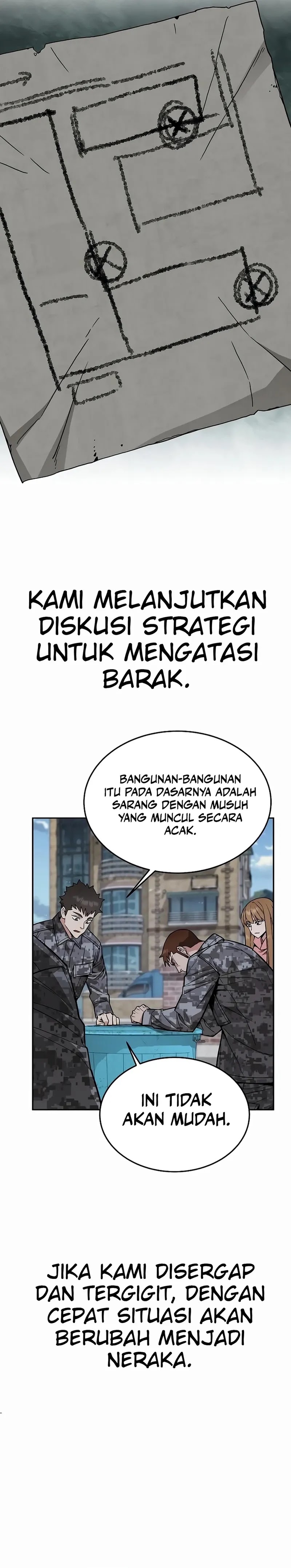 Apocalyptic Chef Awakening Chapter 40 Gambar 23