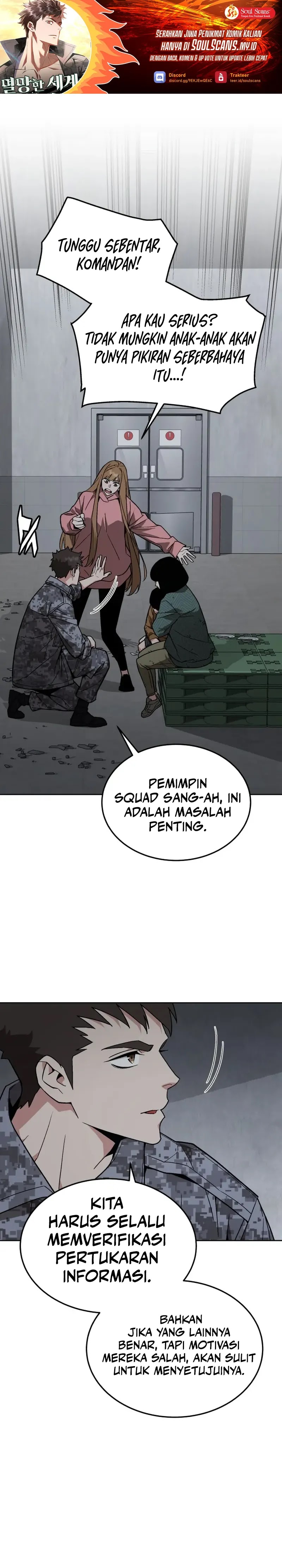 Apocalyptic Chef Awakening Chapter 49 Gambar 2