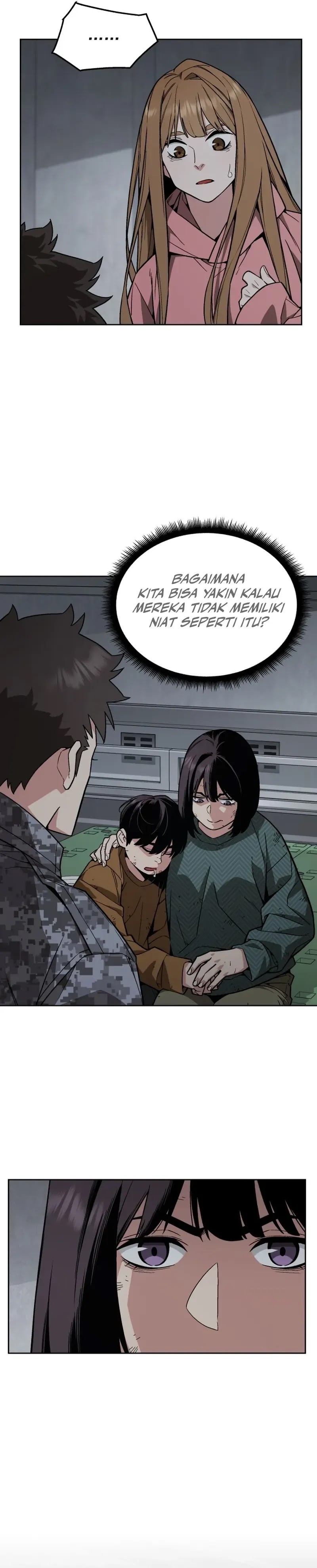 Apocalyptic Chef Awakening Chapter 49 Gambar 3