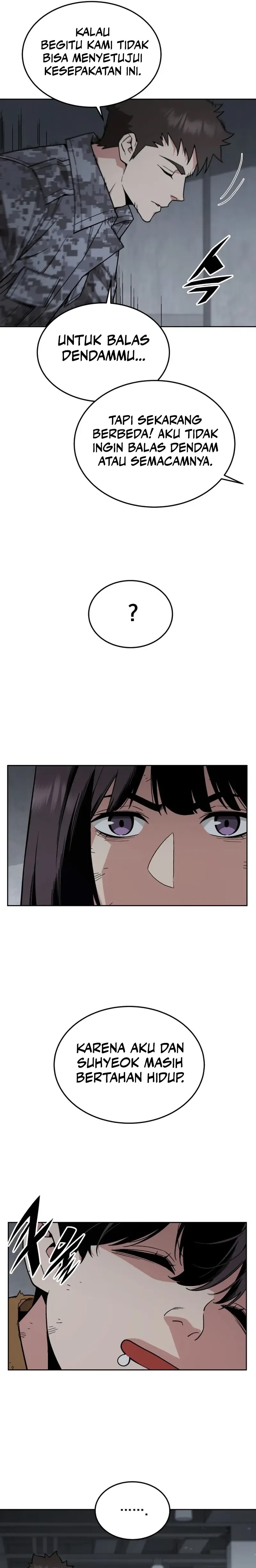 Apocalyptic Chef Awakening Chapter 49 Gambar 5