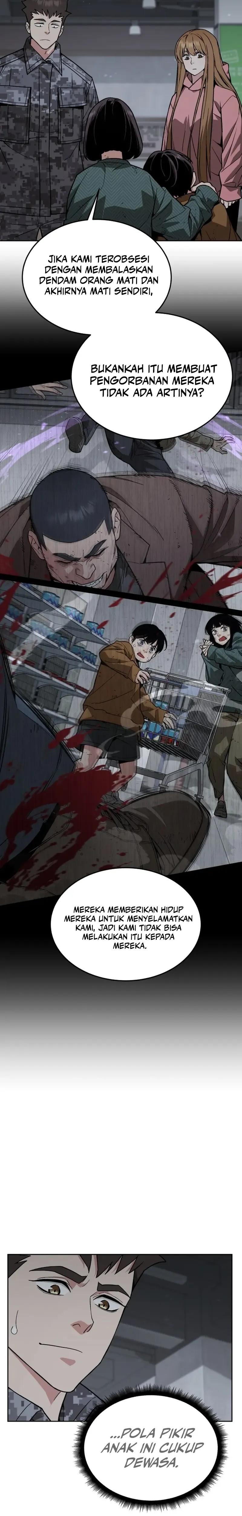 Apocalyptic Chef Awakening Chapter 49 Gambar 6