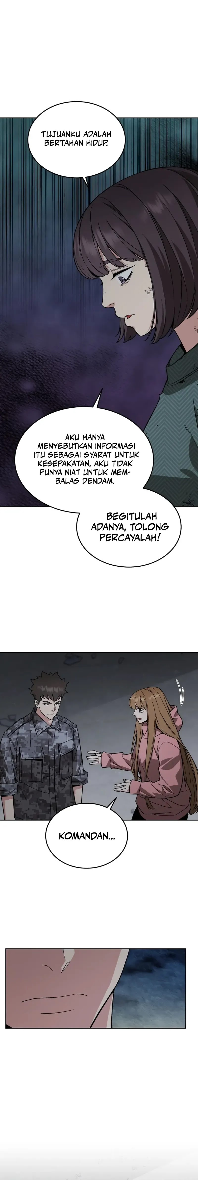 Apocalyptic Chef Awakening Chapter 49 Gambar 7