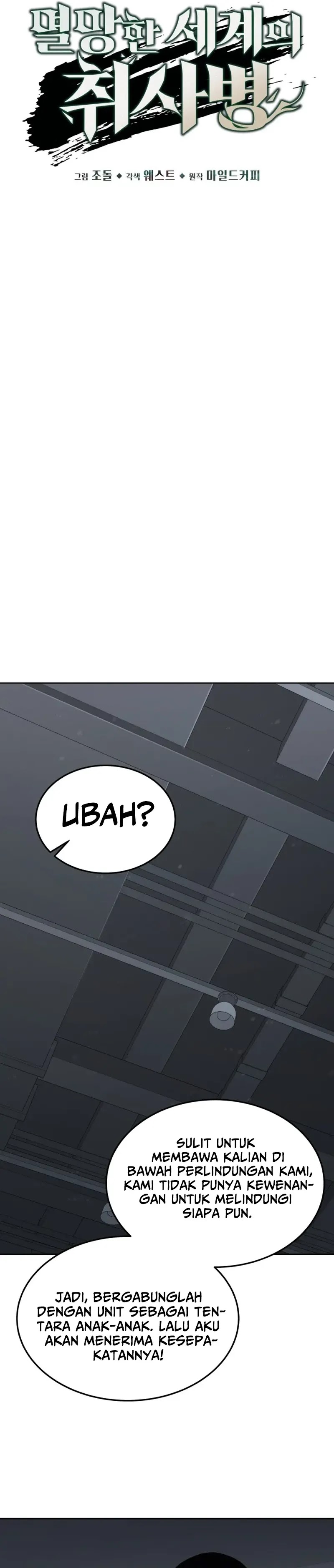 Apocalyptic Chef Awakening Chapter 49 Gambar 9