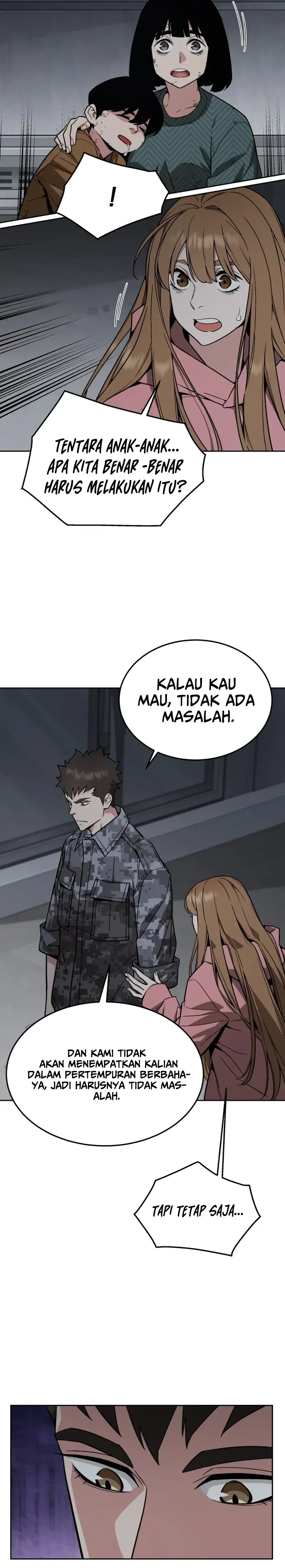 Apocalyptic Chef Awakening Chapter 49 Gambar 10