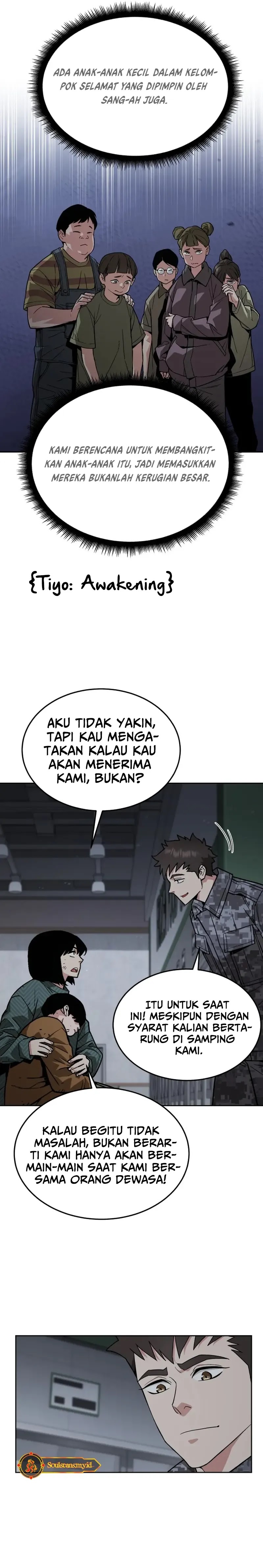 Apocalyptic Chef Awakening Chapter 49 Gambar 11