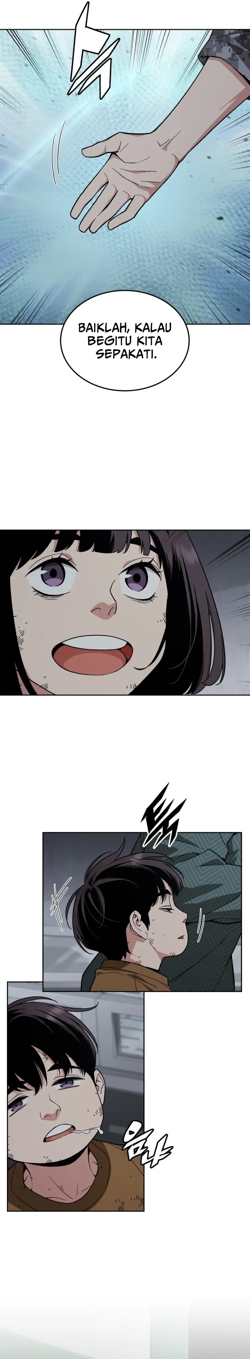 Apocalyptic Chef Awakening Chapter 49 Gambar 12