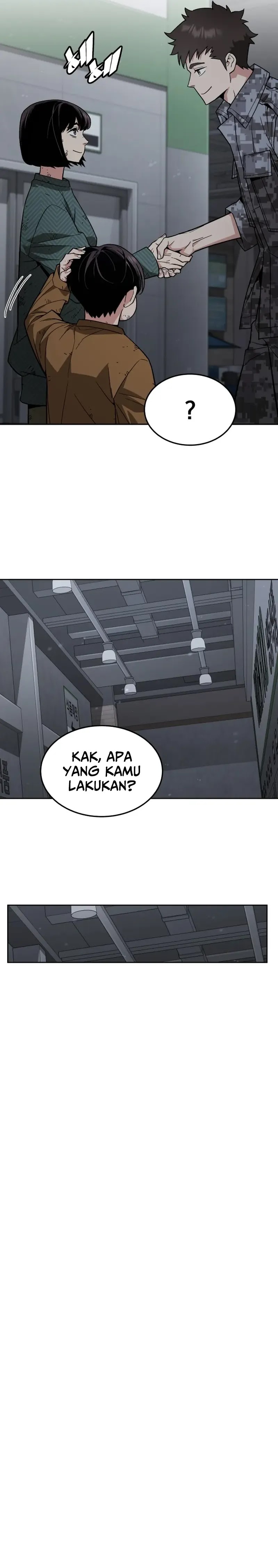 Apocalyptic Chef Awakening Chapter 49 Gambar 13