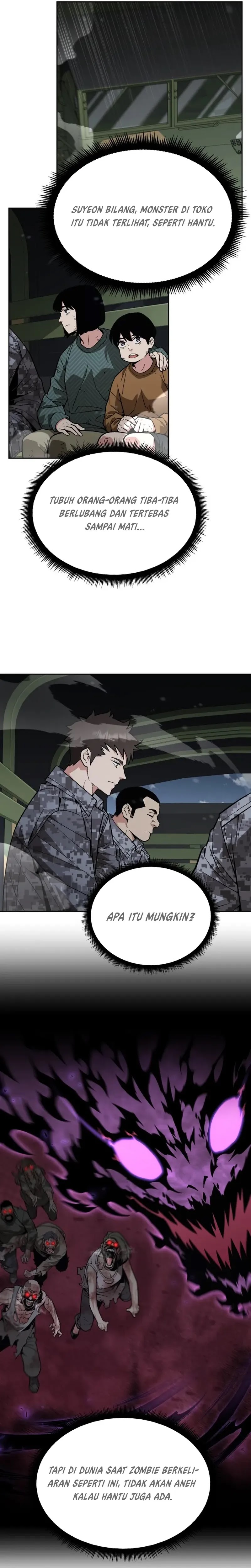 Apocalyptic Chef Awakening Chapter 49 Gambar 15