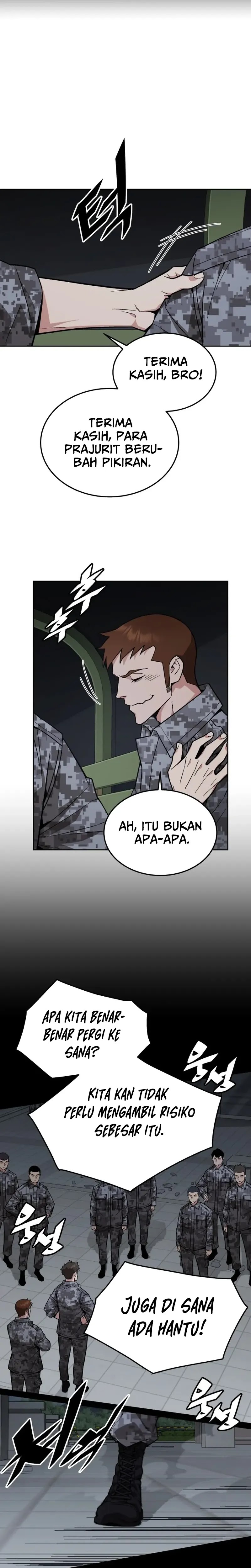 Apocalyptic Chef Awakening Chapter 49 Gambar 16