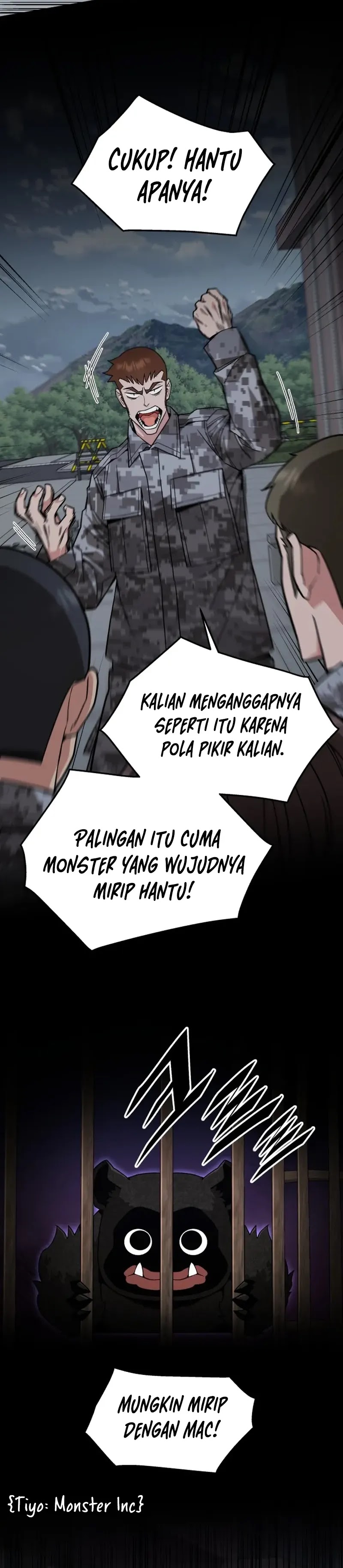 Apocalyptic Chef Awakening Chapter 49 Gambar 17
