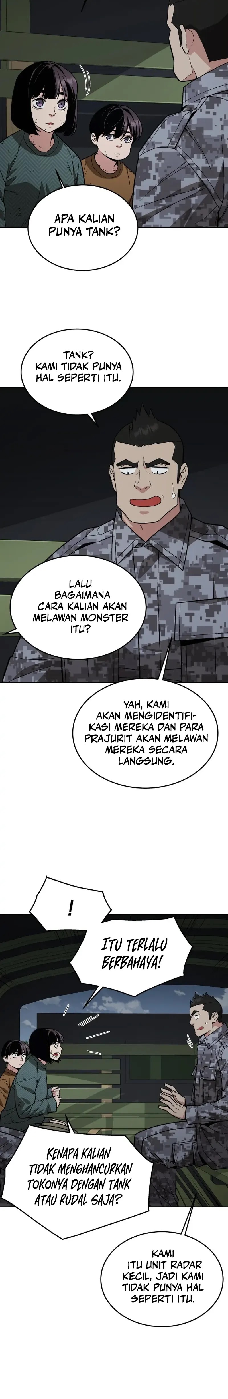 Apocalyptic Chef Awakening Chapter 49 Gambar 19