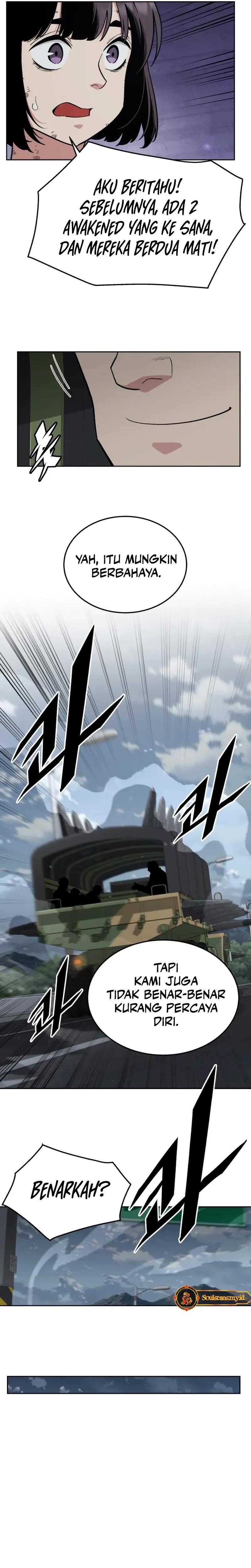 Apocalyptic Chef Awakening Chapter 49 Gambar 20