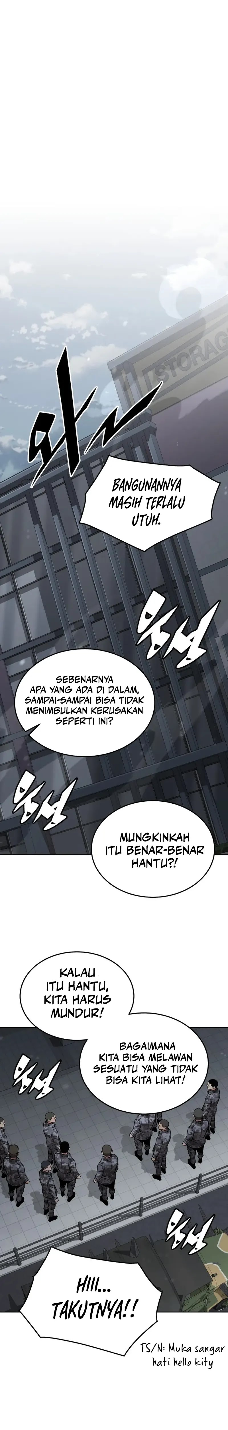 Apocalyptic Chef Awakening Chapter 49 Gambar 21