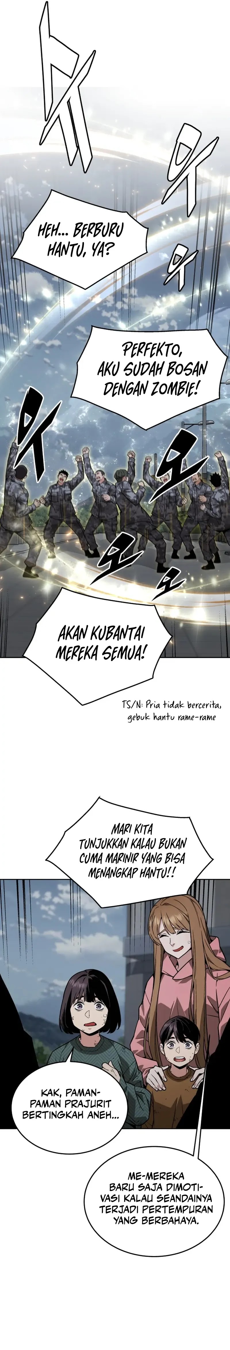 Apocalyptic Chef Awakening Chapter 49 Gambar 24
