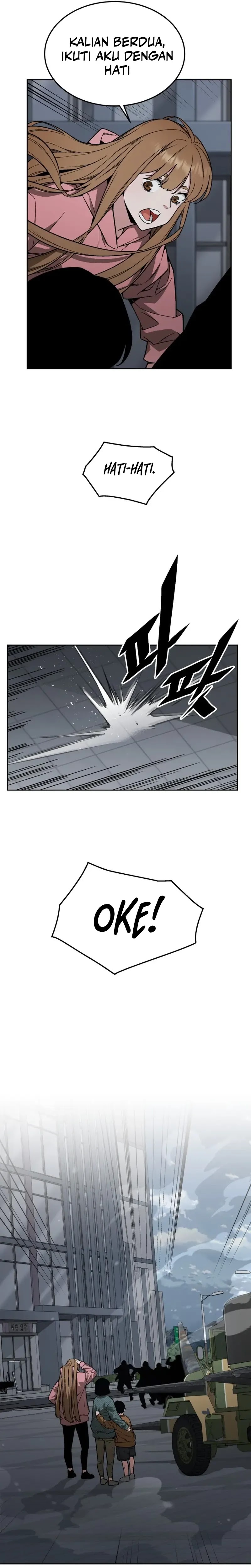 Apocalyptic Chef Awakening Chapter 49 Gambar 25
