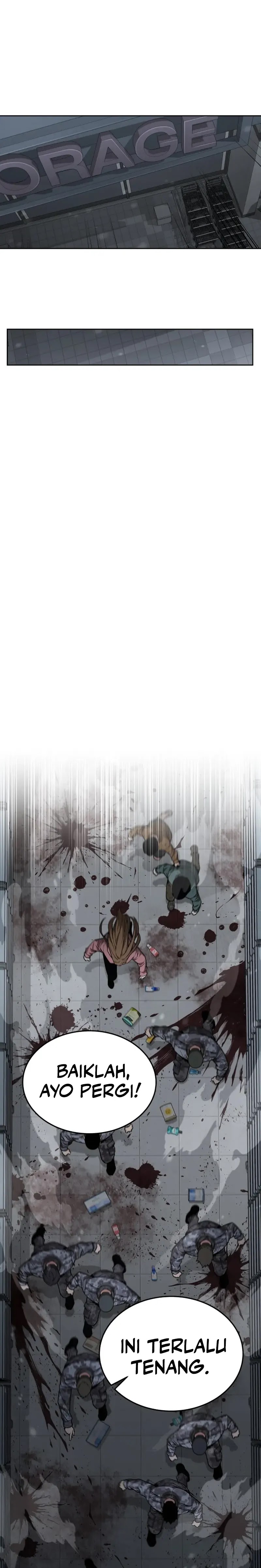 Apocalyptic Chef Awakening Chapter 49 Gambar 26