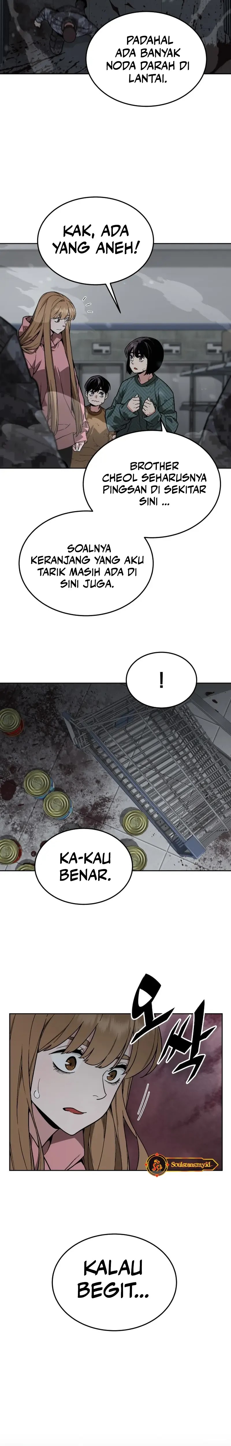 Apocalyptic Chef Awakening Chapter 49 Gambar 27