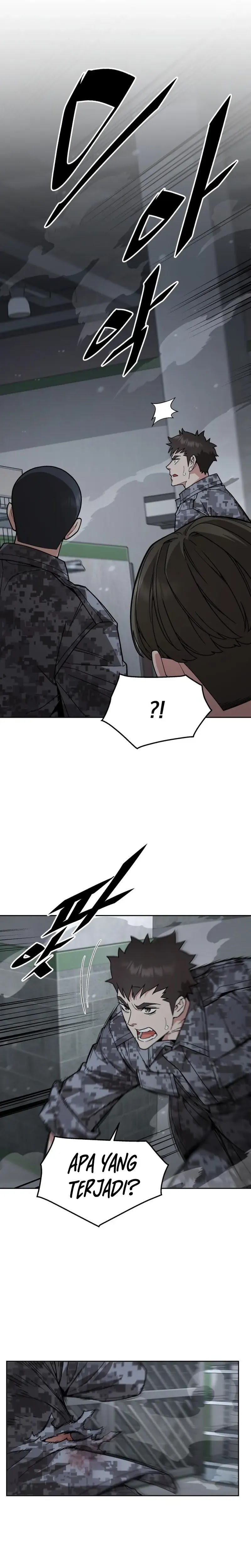Apocalyptic Chef Awakening Chapter 49 Gambar 28