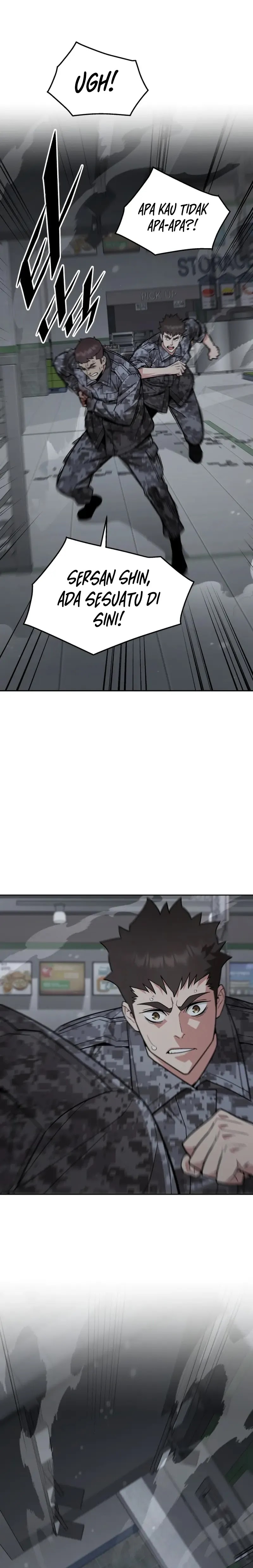 Apocalyptic Chef Awakening Chapter 49 Gambar 29