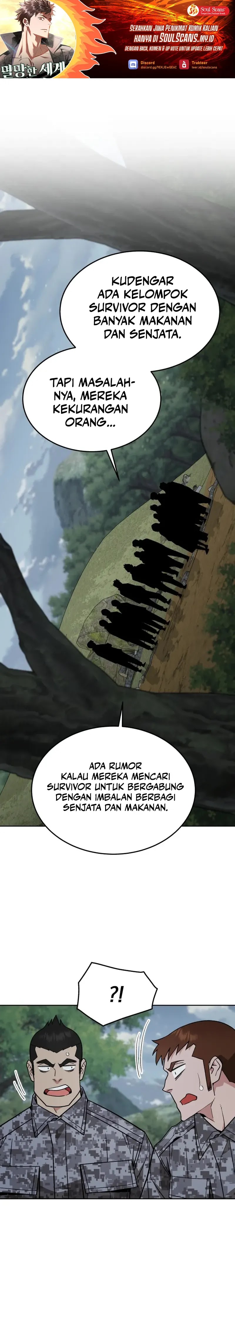 Apocalyptic Chef Awakening Chapter 54 Gambar 2