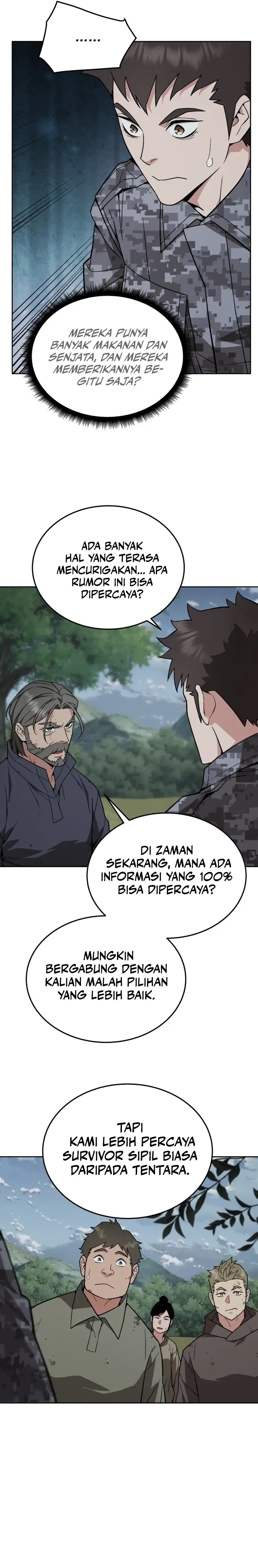 Apocalyptic Chef Awakening Chapter 54 Gambar 3