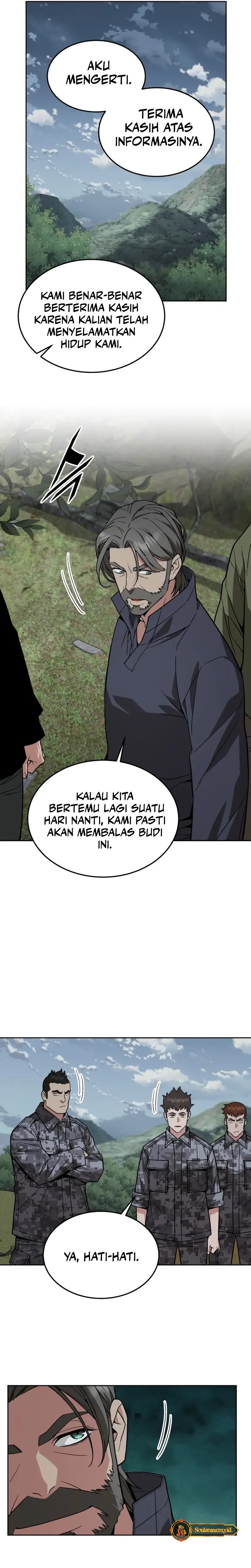 Apocalyptic Chef Awakening Chapter 54 Gambar 4