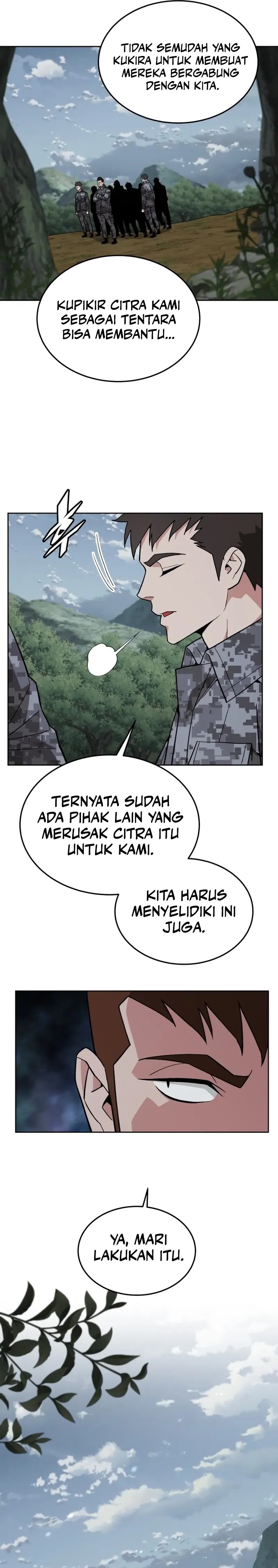 Apocalyptic Chef Awakening Chapter 54 Gambar 6