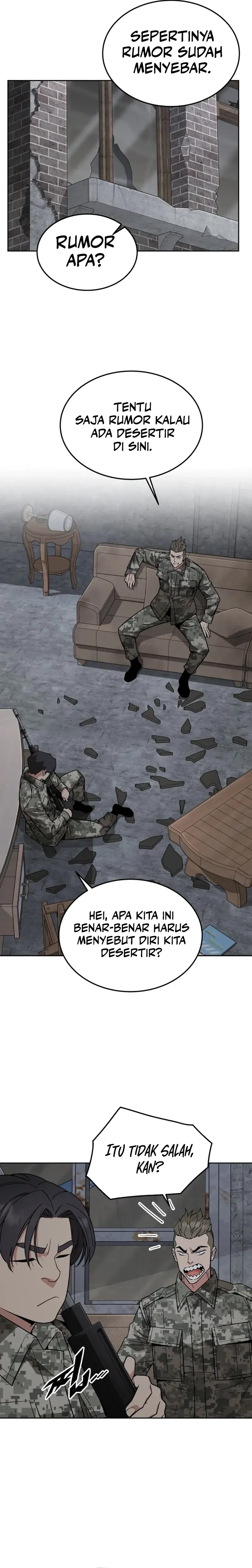Apocalyptic Chef Awakening Chapter 54 Gambar 8