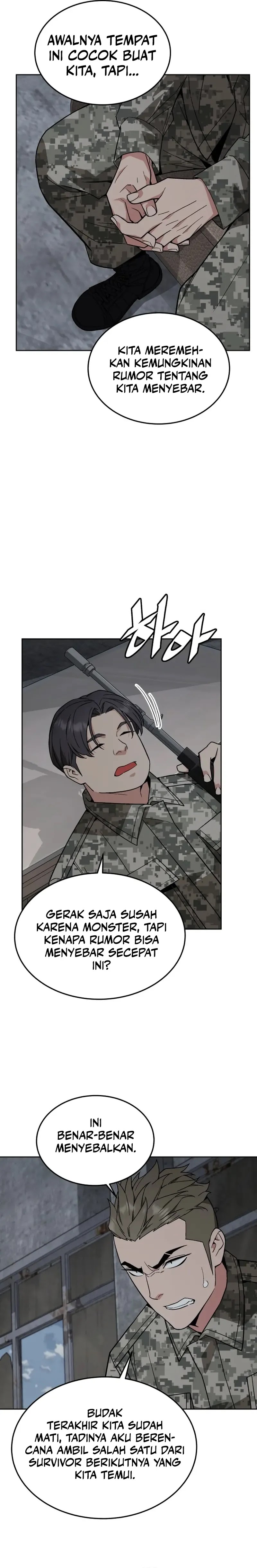 Apocalyptic Chef Awakening Chapter 54 Gambar 9