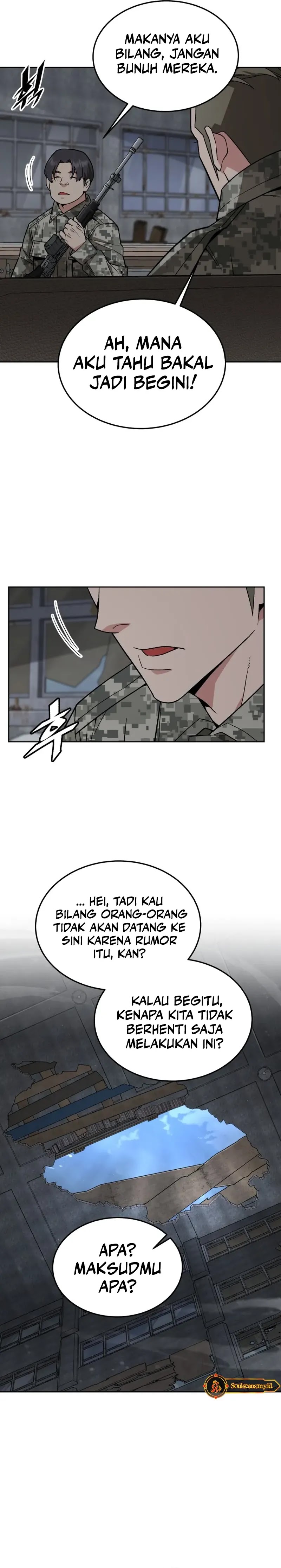 Apocalyptic Chef Awakening Chapter 54 Gambar 10