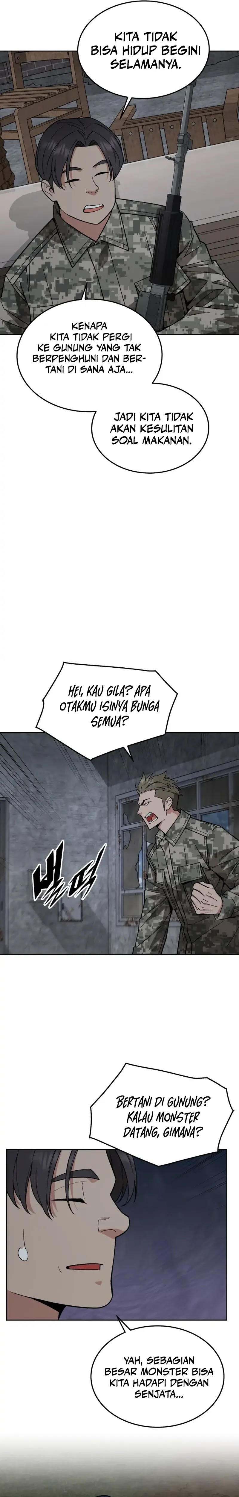 Apocalyptic Chef Awakening Chapter 54 Gambar 11