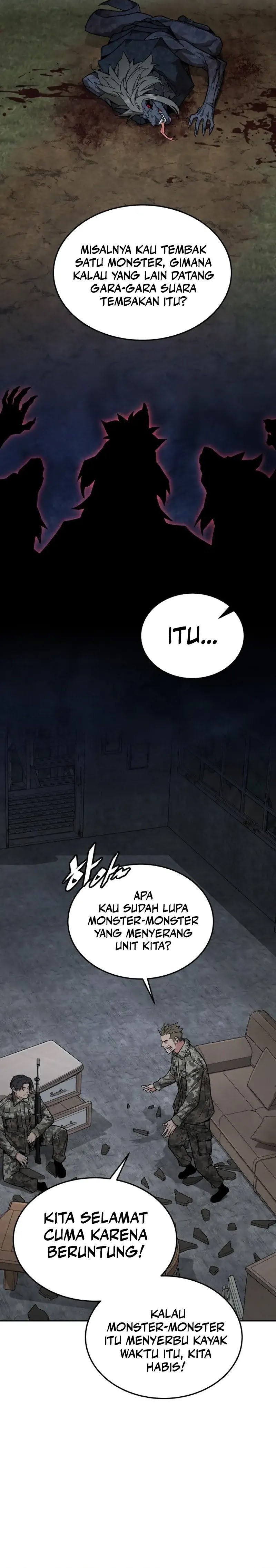 Apocalyptic Chef Awakening Chapter 54 Gambar 12