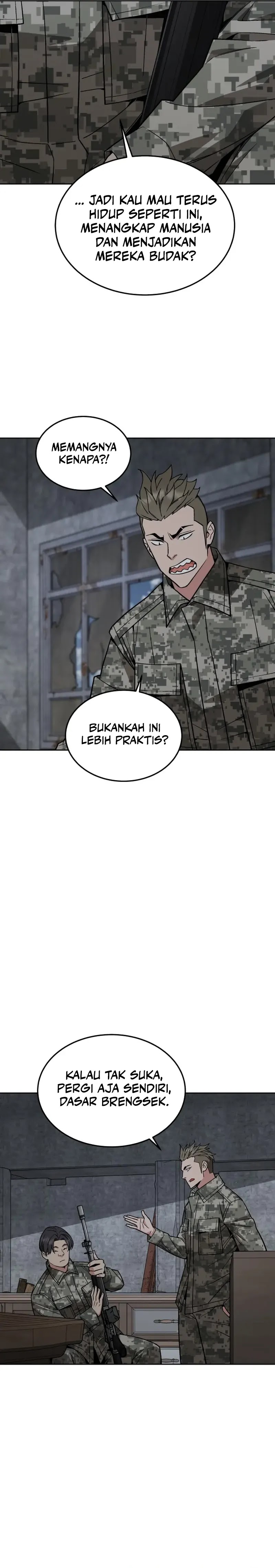 Apocalyptic Chef Awakening Chapter 54 Gambar 13