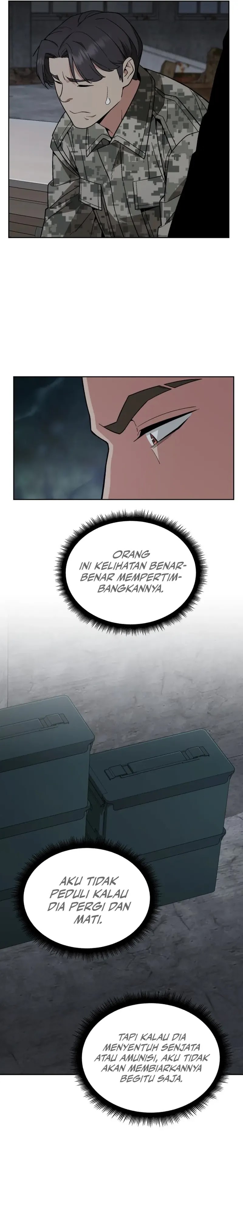 Apocalyptic Chef Awakening Chapter 54 Gambar 14