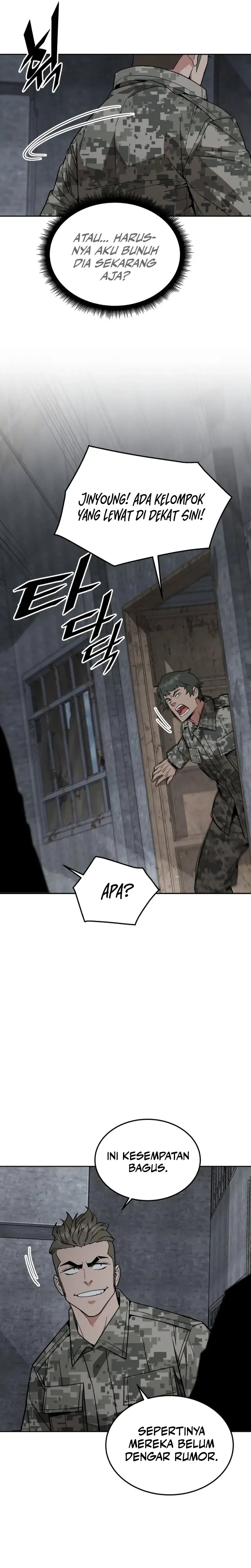 Apocalyptic Chef Awakening Chapter 54 Gambar 15