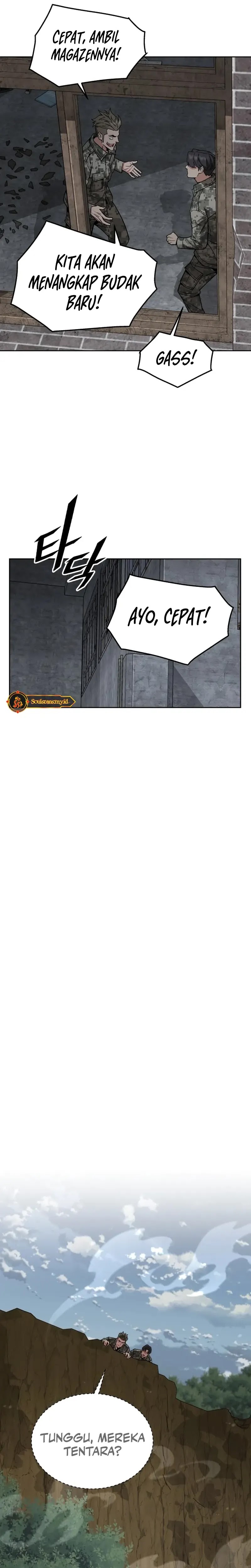Apocalyptic Chef Awakening Chapter 54 Gambar 16