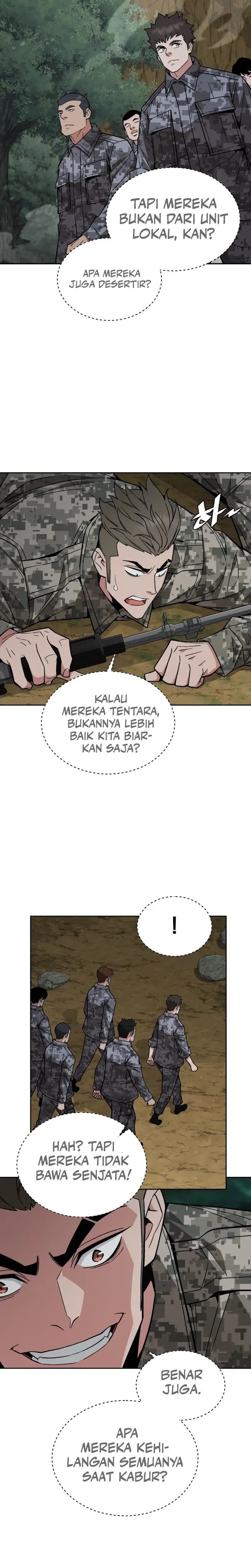 Apocalyptic Chef Awakening Chapter 54 Gambar 17