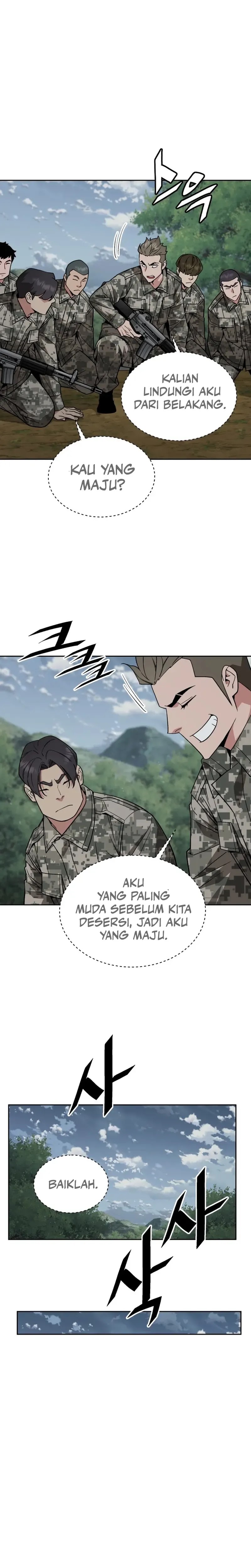 Apocalyptic Chef Awakening Chapter 54 Gambar 18
