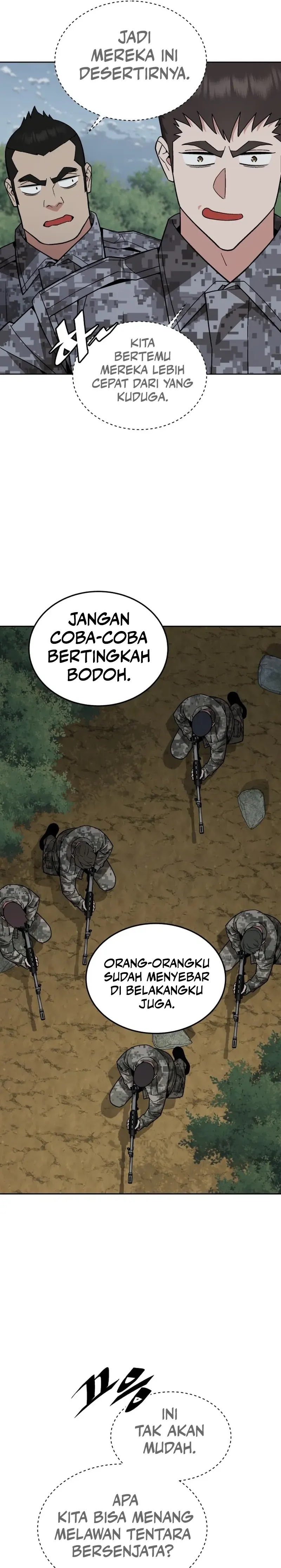 Apocalyptic Chef Awakening Chapter 54 Gambar 21