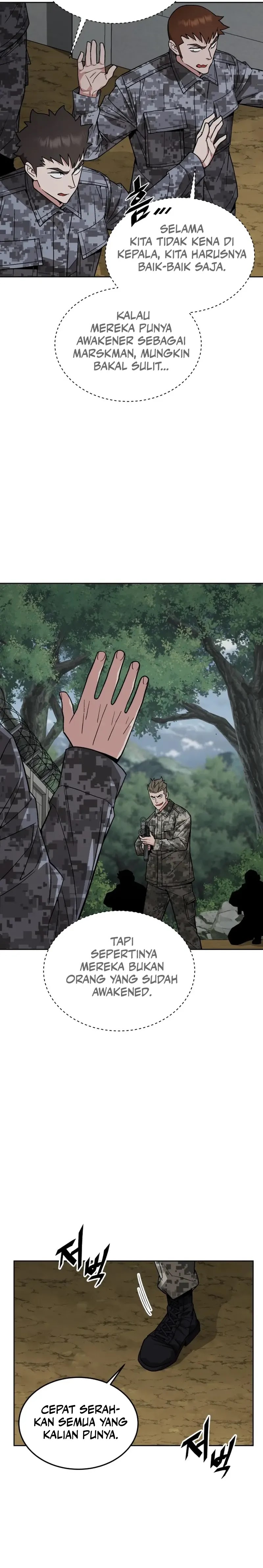 Apocalyptic Chef Awakening Chapter 54 Gambar 22