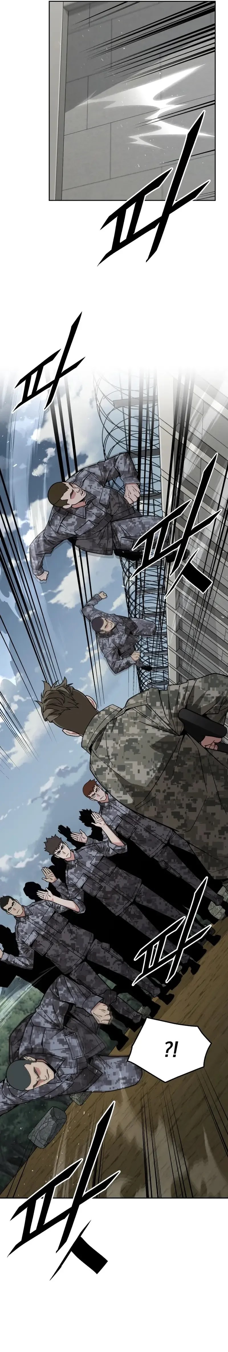 Apocalyptic Chef Awakening Chapter 54 Gambar 25