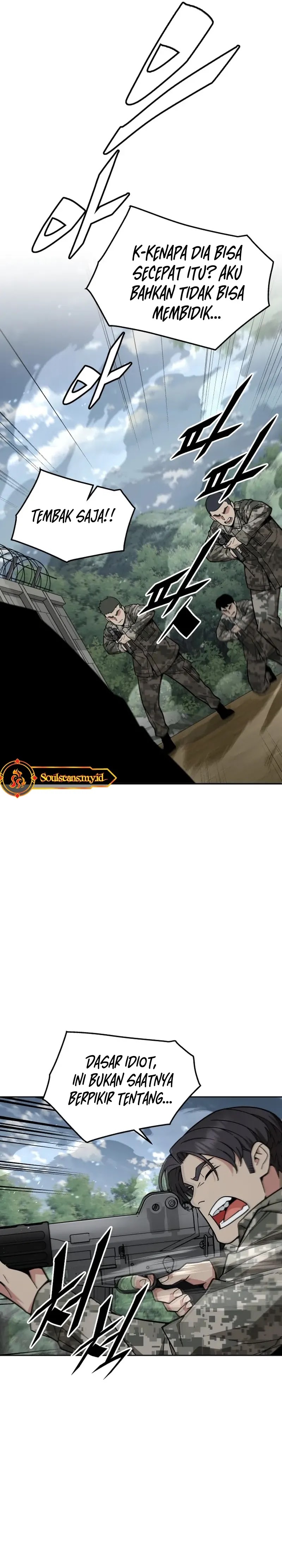 Apocalyptic Chef Awakening Chapter 54 Gambar 28