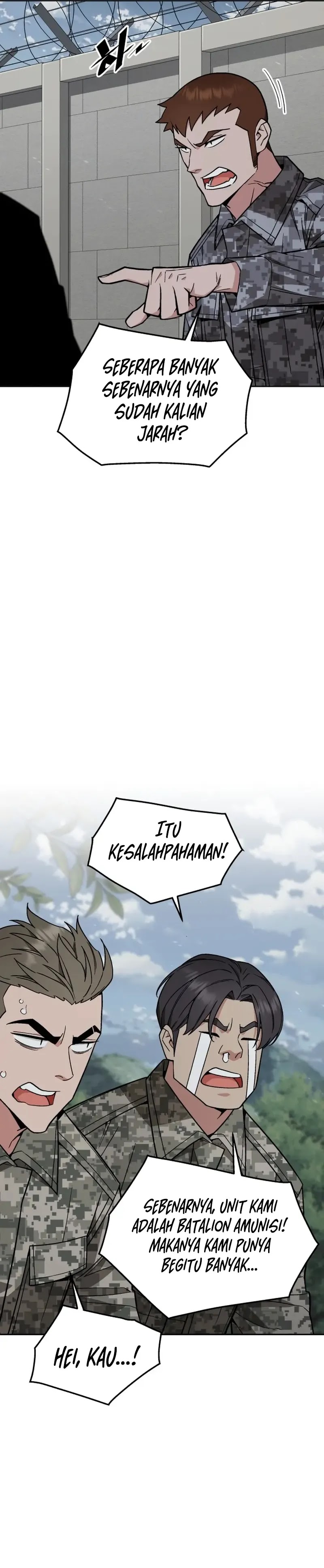Apocalyptic Chef Awakening Chapter 55 Gambar 4