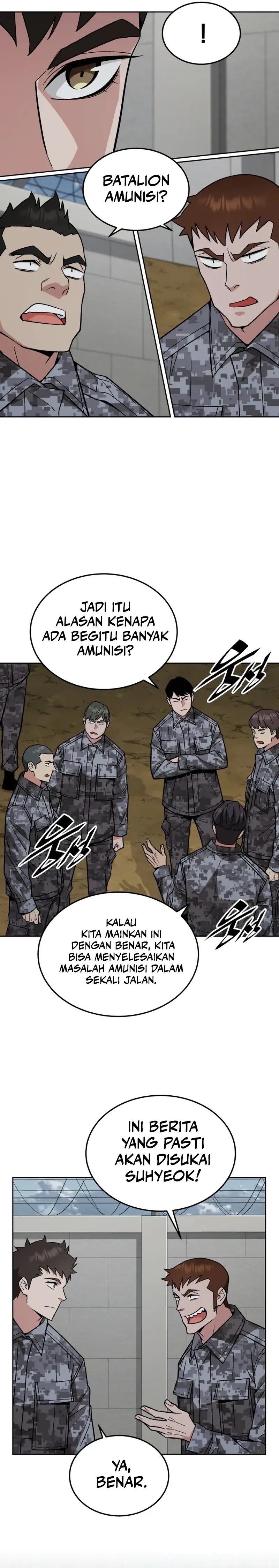 Apocalyptic Chef Awakening Chapter 55 Gambar 5