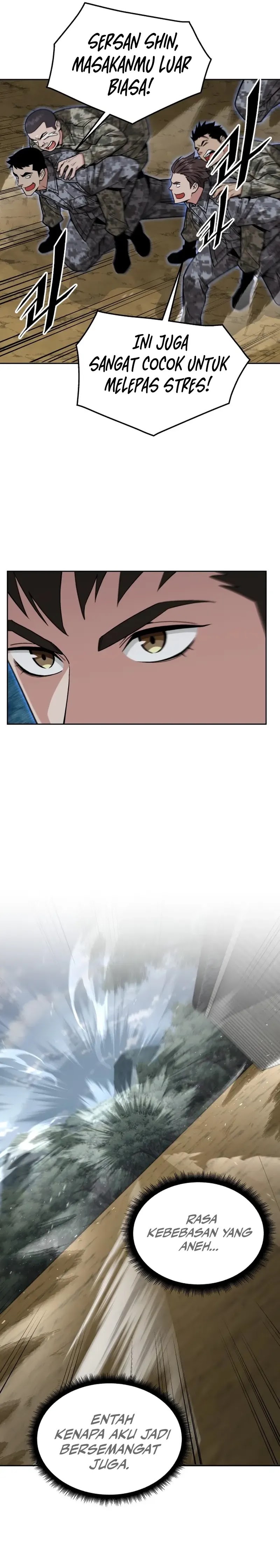 Apocalyptic Chef Awakening Chapter 55 Gambar 16